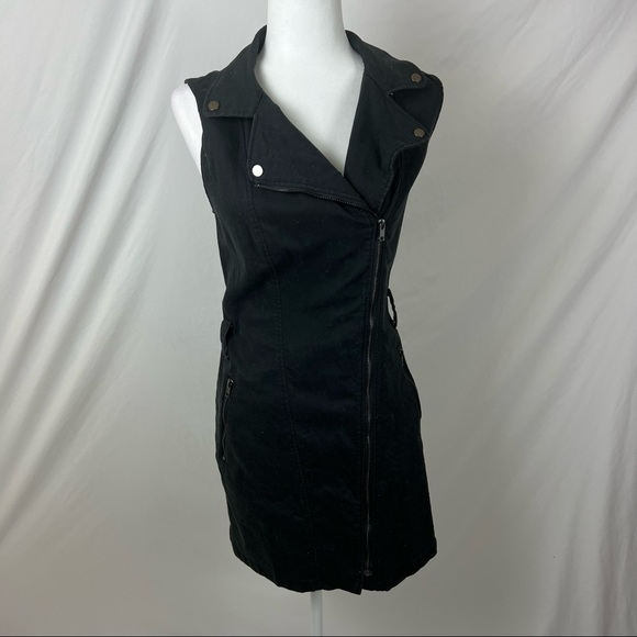H&M Dresses & Skirts - H&M | Black Utility Mini Dress